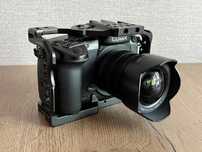 Panasonic GH5 + Lumix 7-14mm
