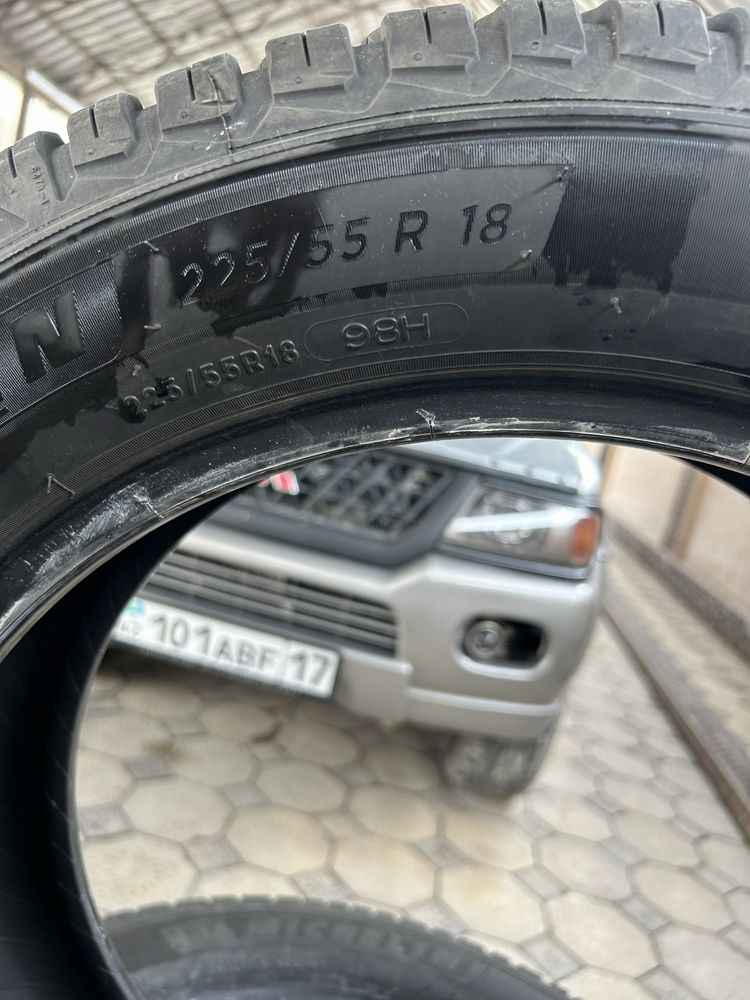 Авто шины б/у сатылады срочно