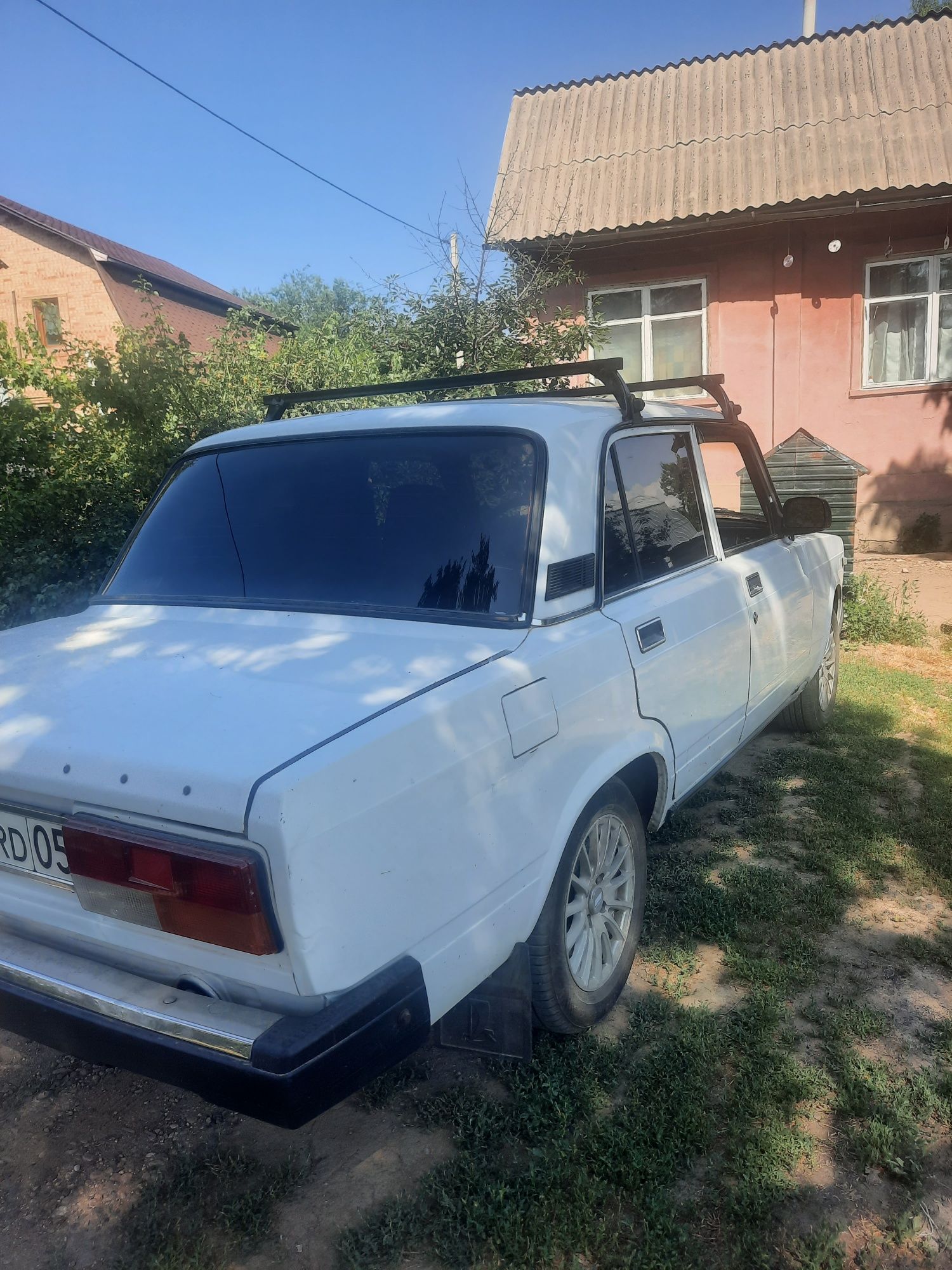 Продам машину на ходу