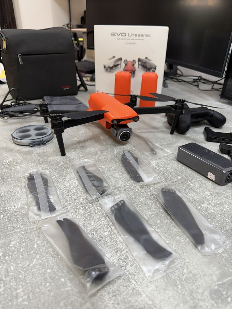 Дрон Aulet /аналог Dji mavic 3 pro
