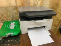 Принтер HP Laser MFP 135a (ориг. 150 тыс)