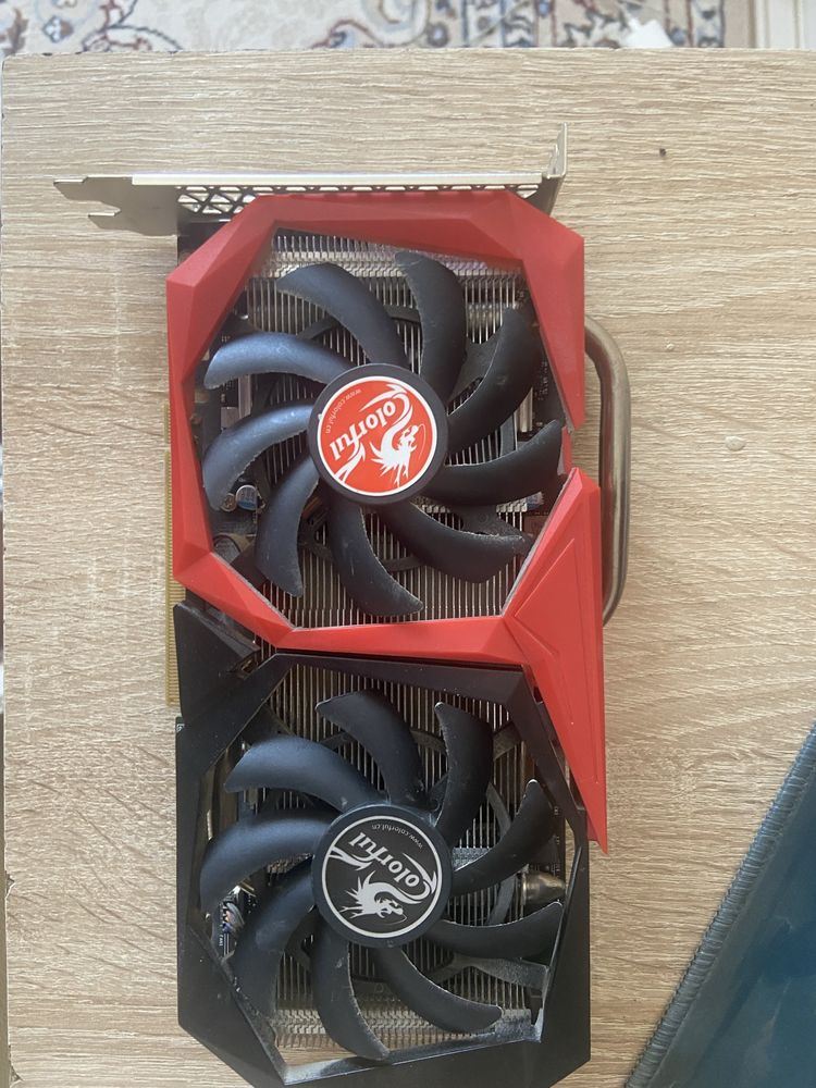 GTX 1660super 6GB GDDR6
