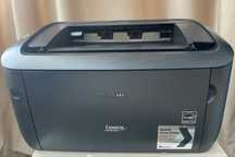 Принтер canon 6030b и 2 картриджа отс
