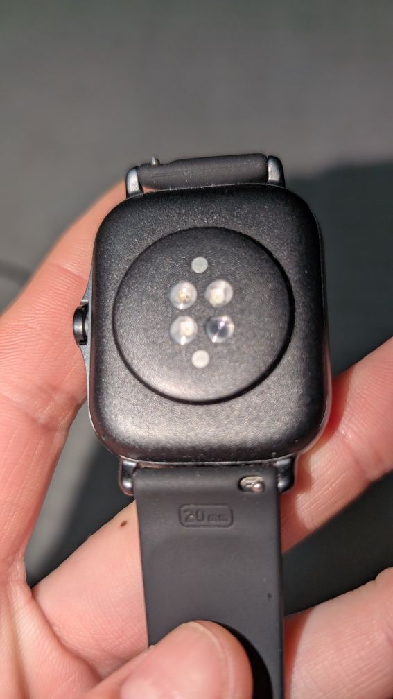 Смарт часы amazfit gts 2
