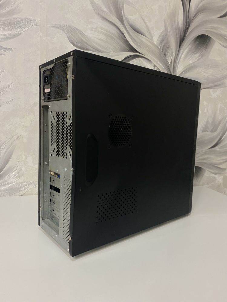 Офисный компьютер: Intel Xeon E3-1230 v3, GTX 650, 8 ГБ RAM
