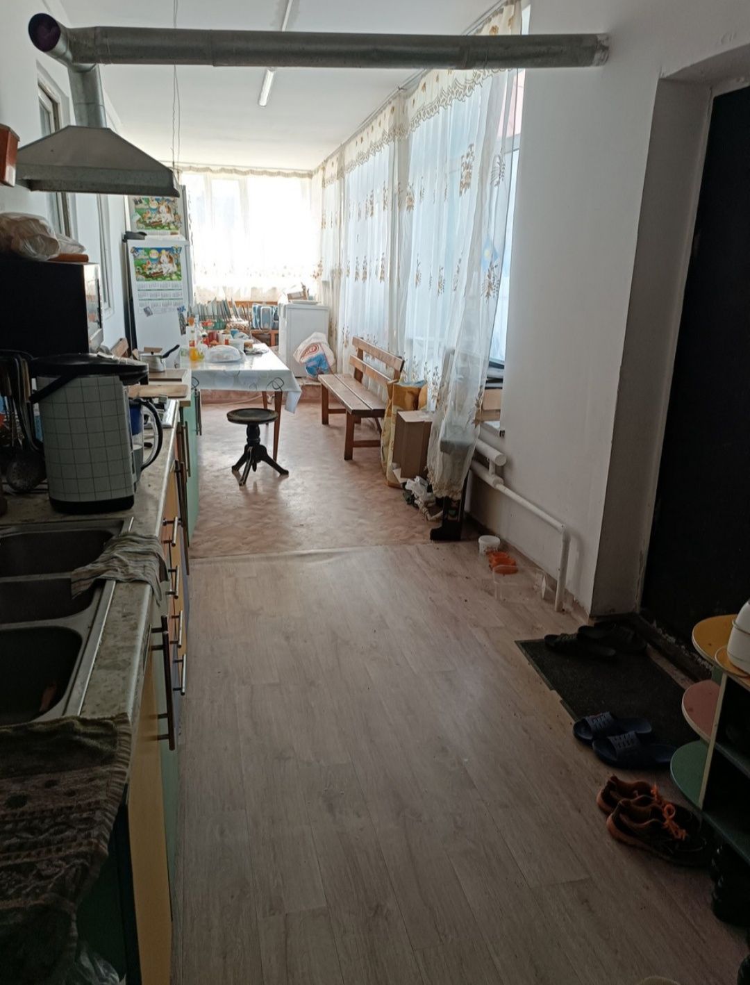 Срочно продам дом большой и теплый дом!