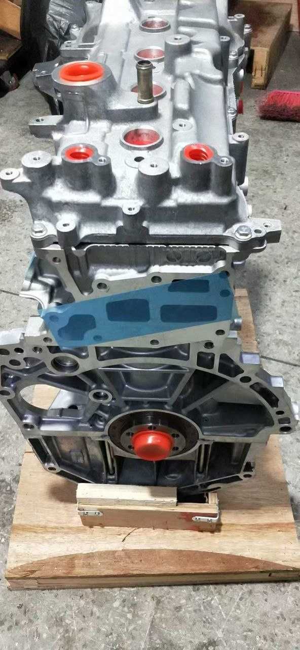 Лонг блок двигателя в сборе Infiniti ESQ 1,6L HR16DE