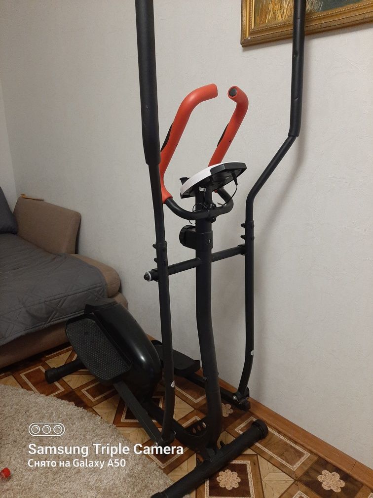 Продам новый эллиптический тренажер APT FIt