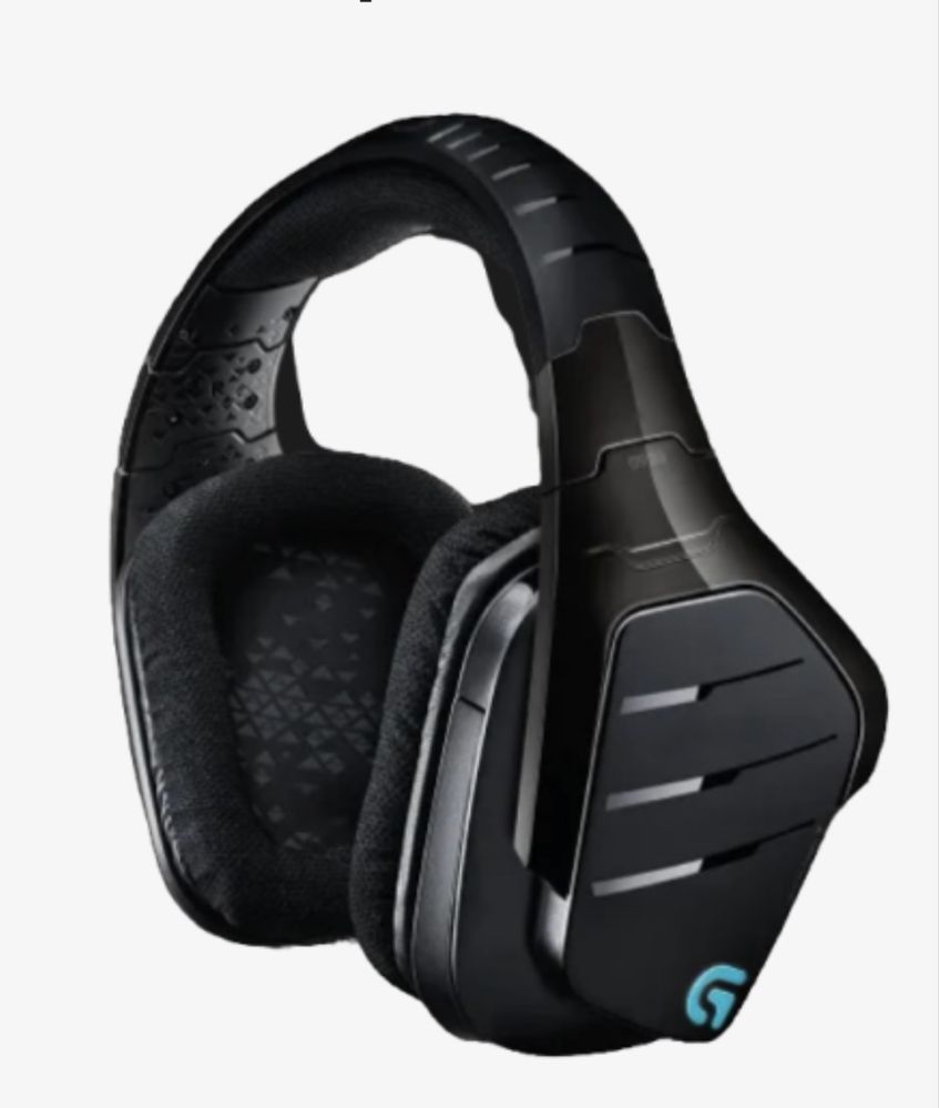 игровые наушники logitech g933 artemis spectrum m