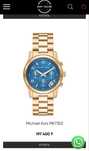 Продам часы Michael Kors MK5815