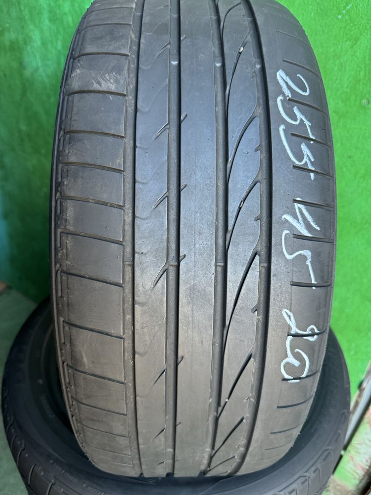Шины 255/45 R20 Bridgestone из Германии