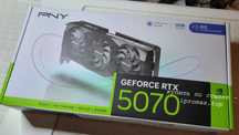 Видеокарта Geforce rtx 5070 12GB