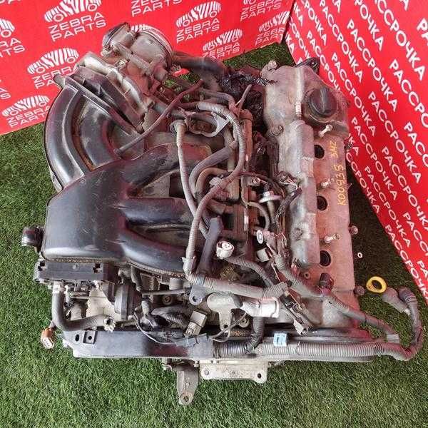 Двигатель, мотор, ДВС. Toyota 3MZ Контрактный из Японии