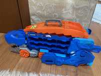 Hot Wheels: Basic. Оригинал. Невероятный Автовоз Динозавр