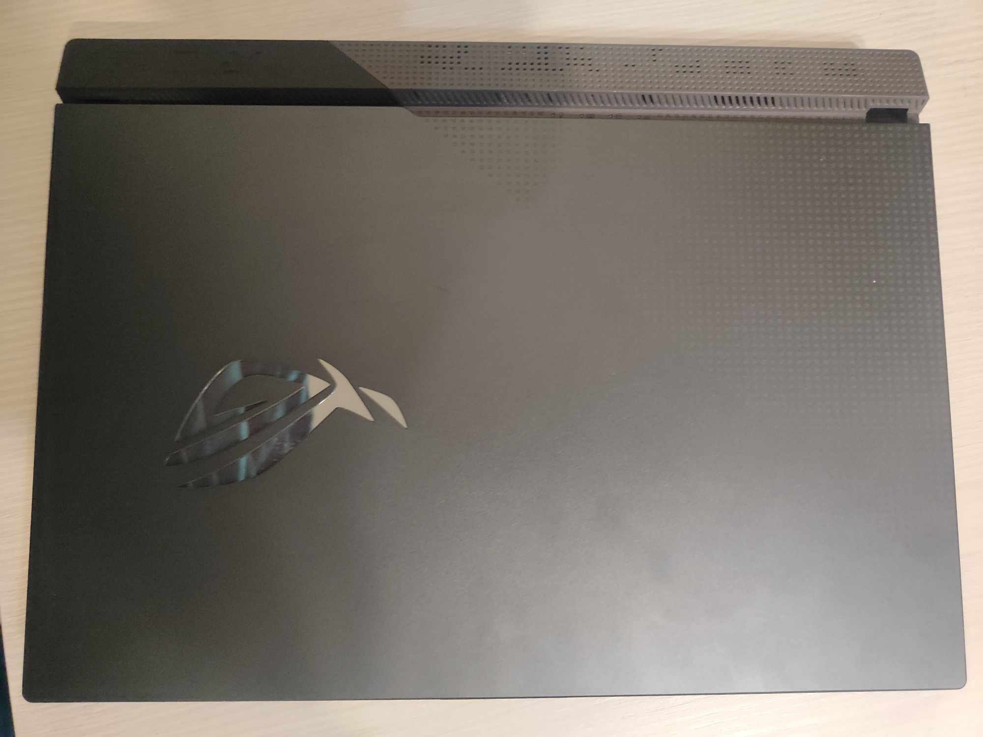 Игровой Ноутбук Asus Rog
