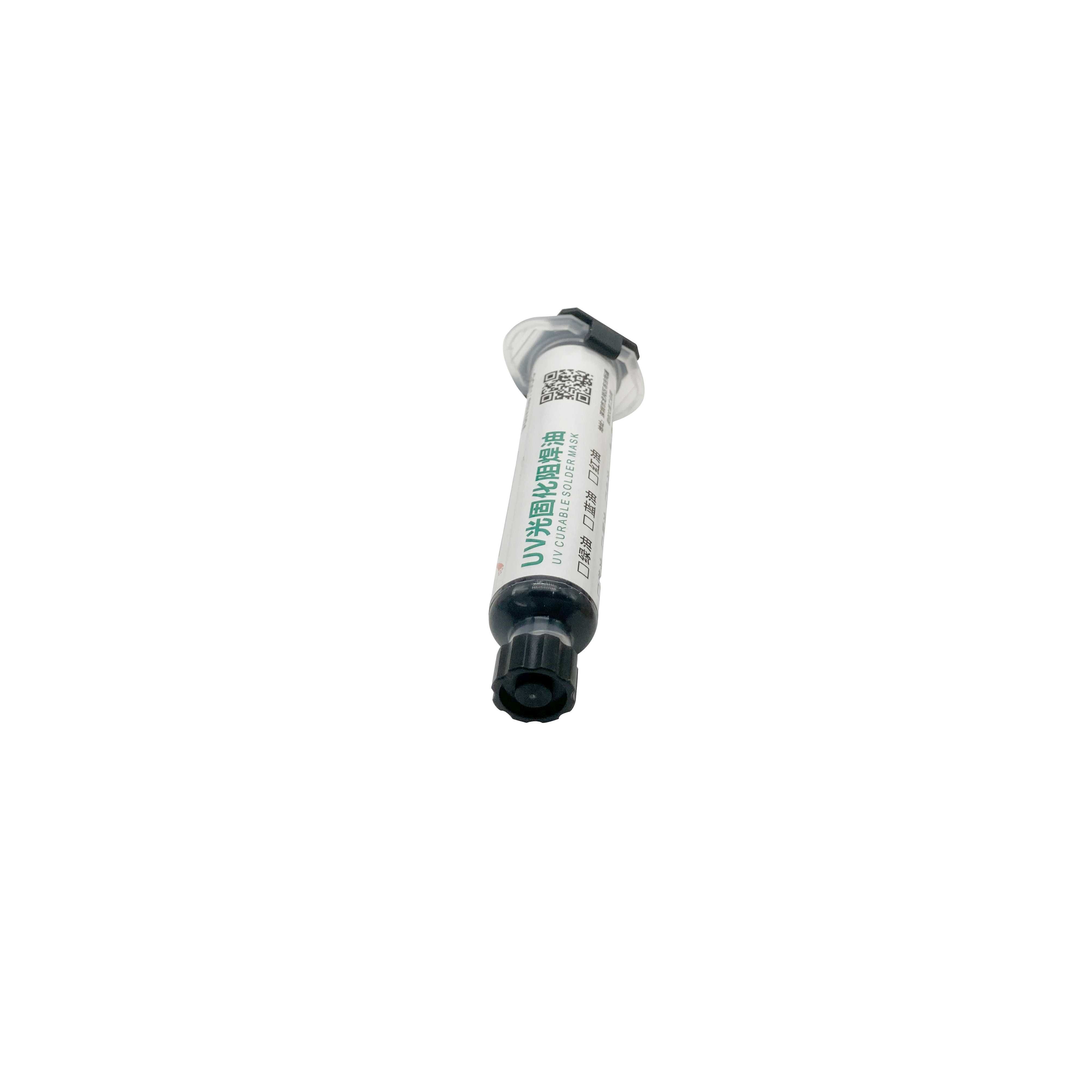 Паяльная маска Huasoet UV AT-UV900