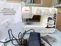 Продам швейную машинку Janome