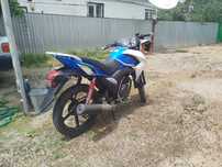 Gsx 150 с мотором эндуро 250кубов