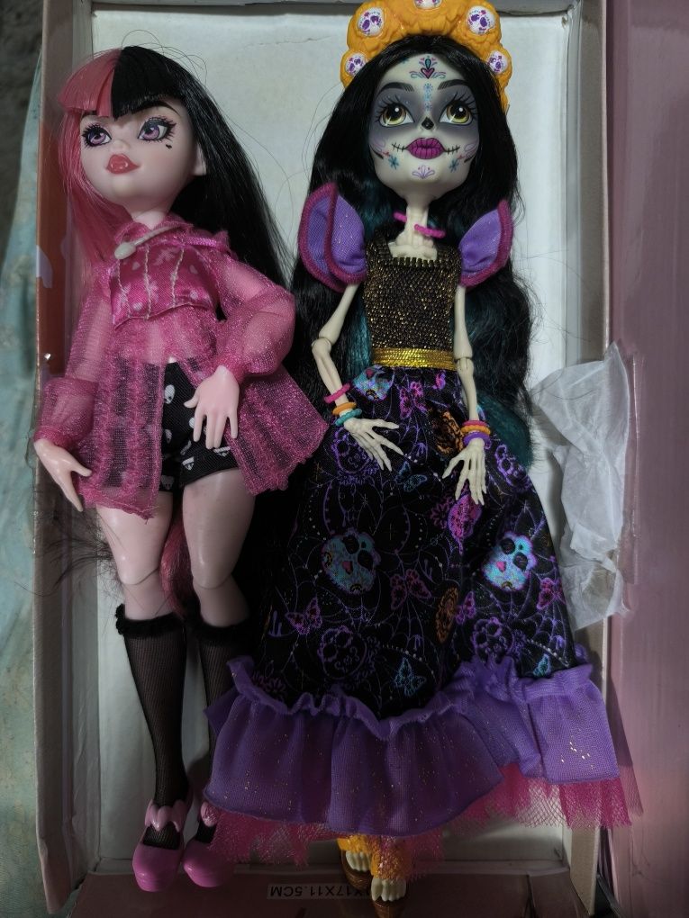 Monster high , монстер хай куклы