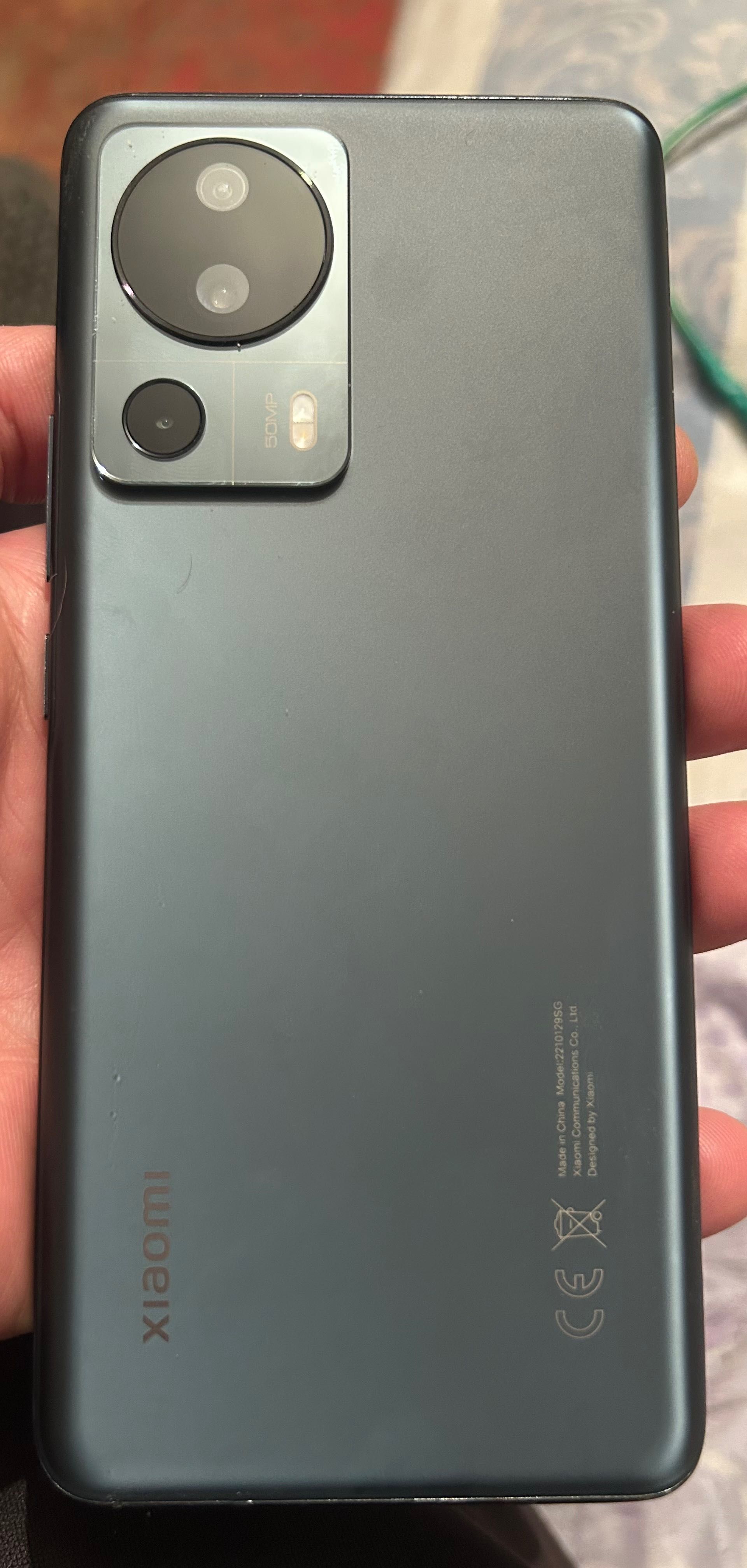 Xiaomi 13 lite 5G, Pixel os