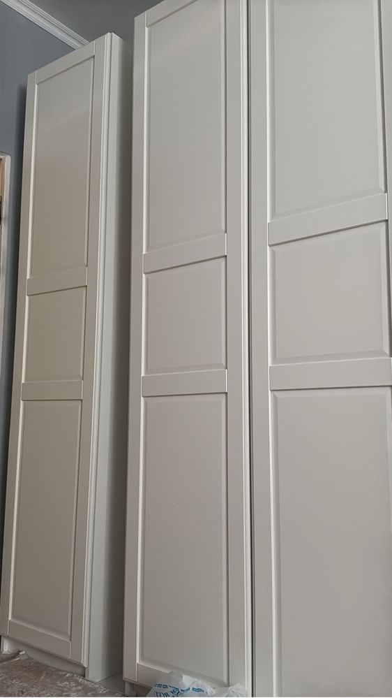 Шкаф ikea белый