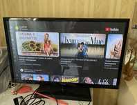 Смарт телевизор Samsung 106 см WiFi YouTube