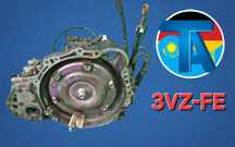 TitanAuto Toyota 3VZ-FE АКПП