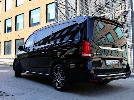Аренда Mercedes viano vito v class виано вито перевозки пассажирские