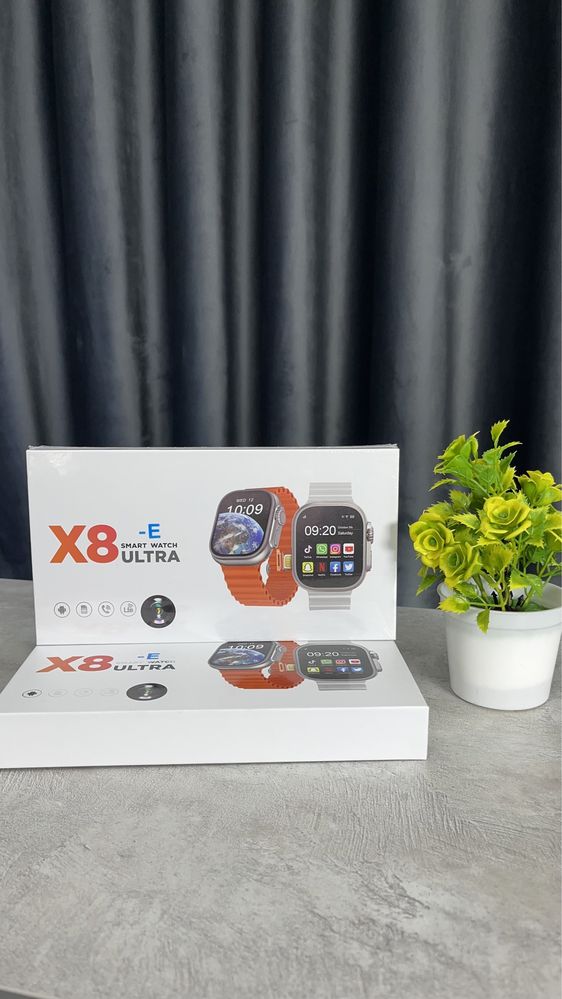 Apple Watch Оптом / Watch 7 / Watch 8 / Watch Ultra