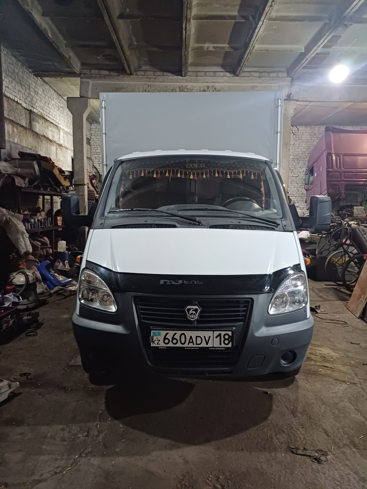 Продам газель...