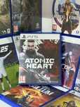Atomic Heart для PlayStation 5 диски игры пс 5 ps 5 стрелялка пс 5