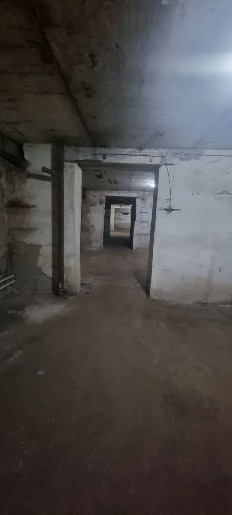 Сдам в аренду тёплое подвальное помещение