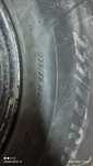 Продам шины с дисками. Шины Matador 235/75R15. Диски железные 6*139.7