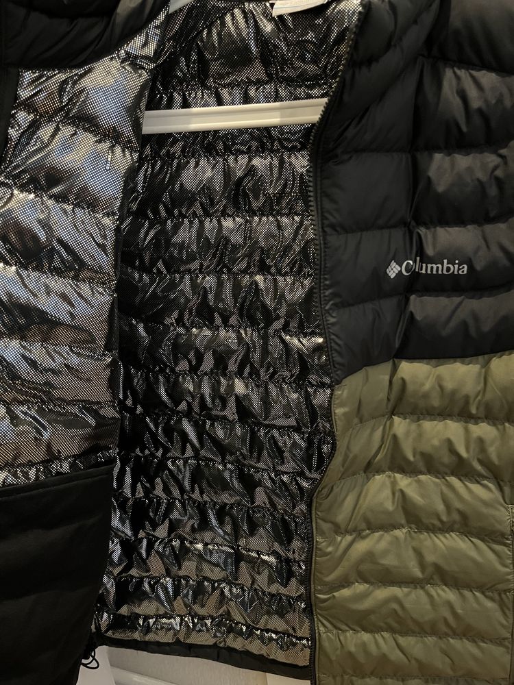 Жилетка columbia новый оригинал