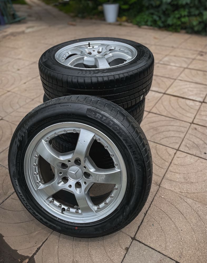 Продам колеса r17