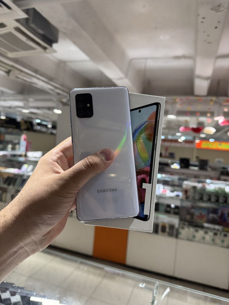 Samsung A71 128gb