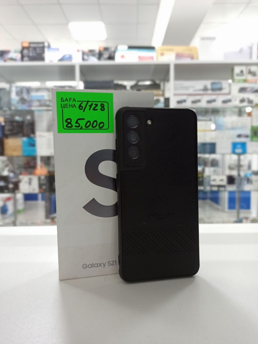 Samsung Galaxy S21fe , 6/128gb