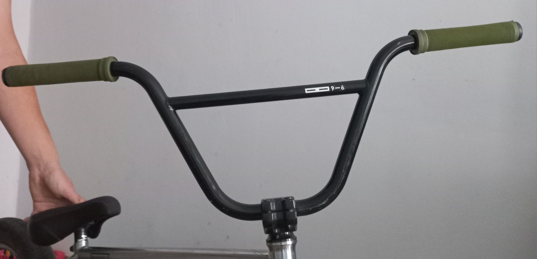 Руль BMX Saltplus