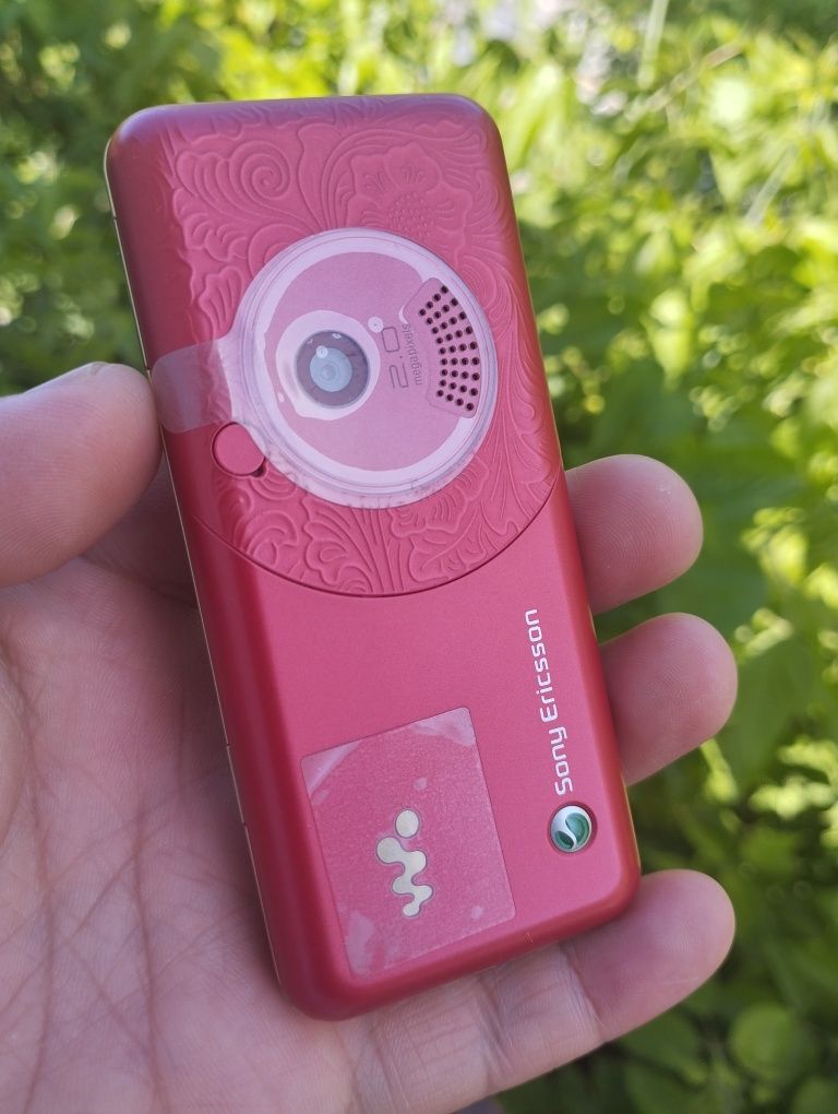 Sony Ericsson ретро телефоны