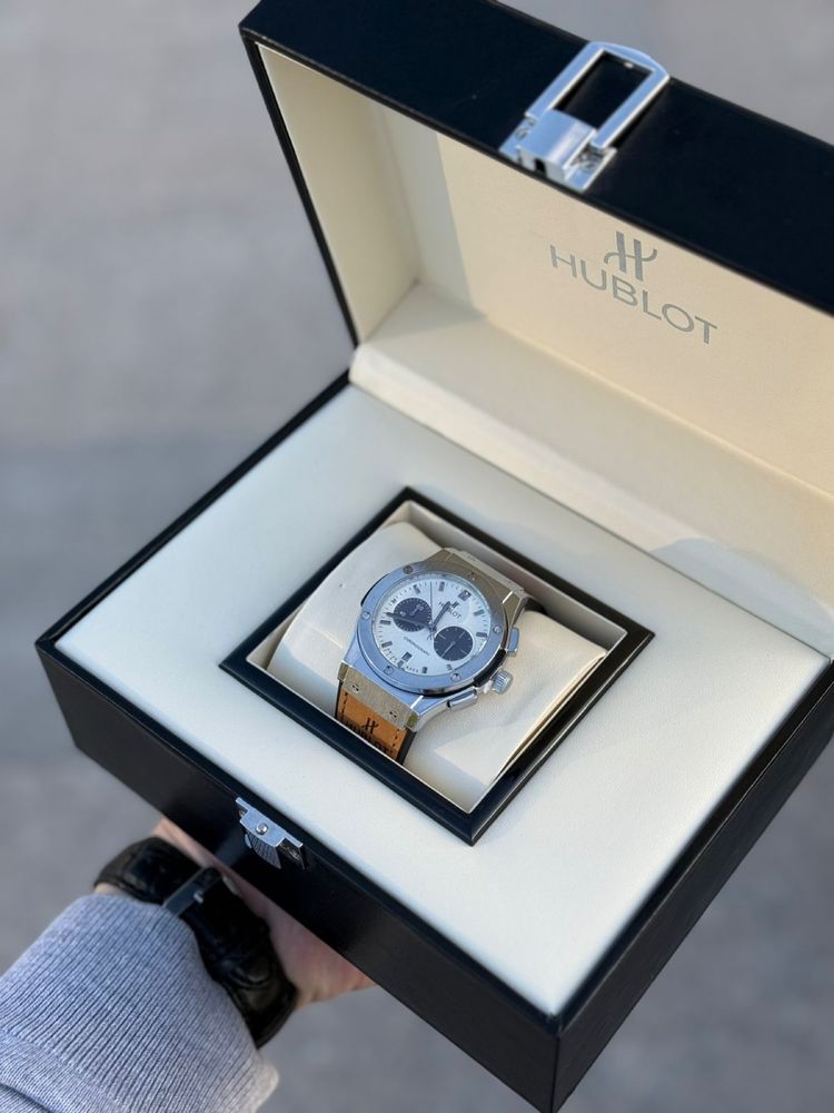 Мужские часы HUBLOT
