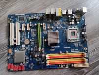 Материнская плата Asrock p45de