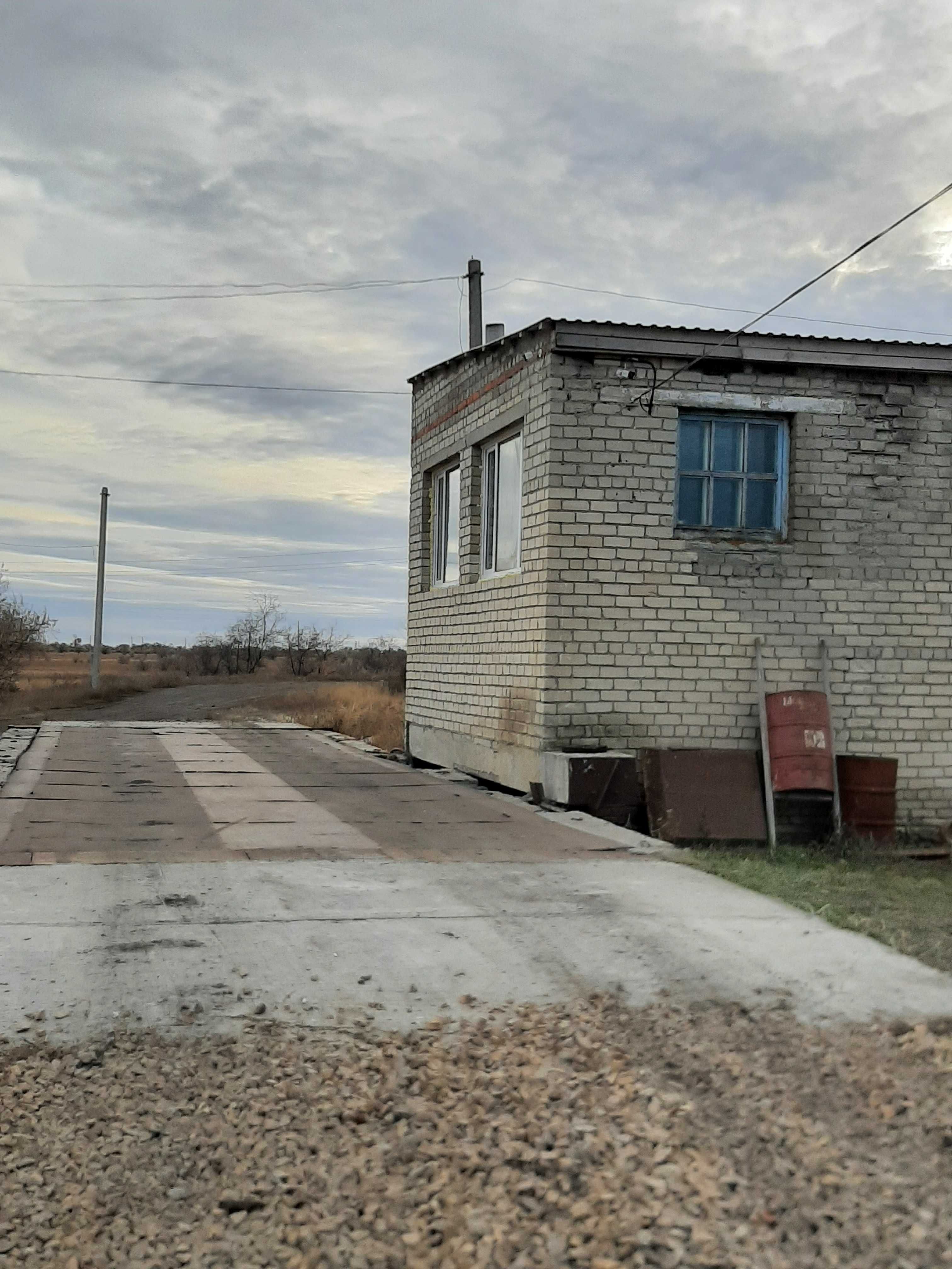 Сдам в аренду территорию с повышенным тупиком.
