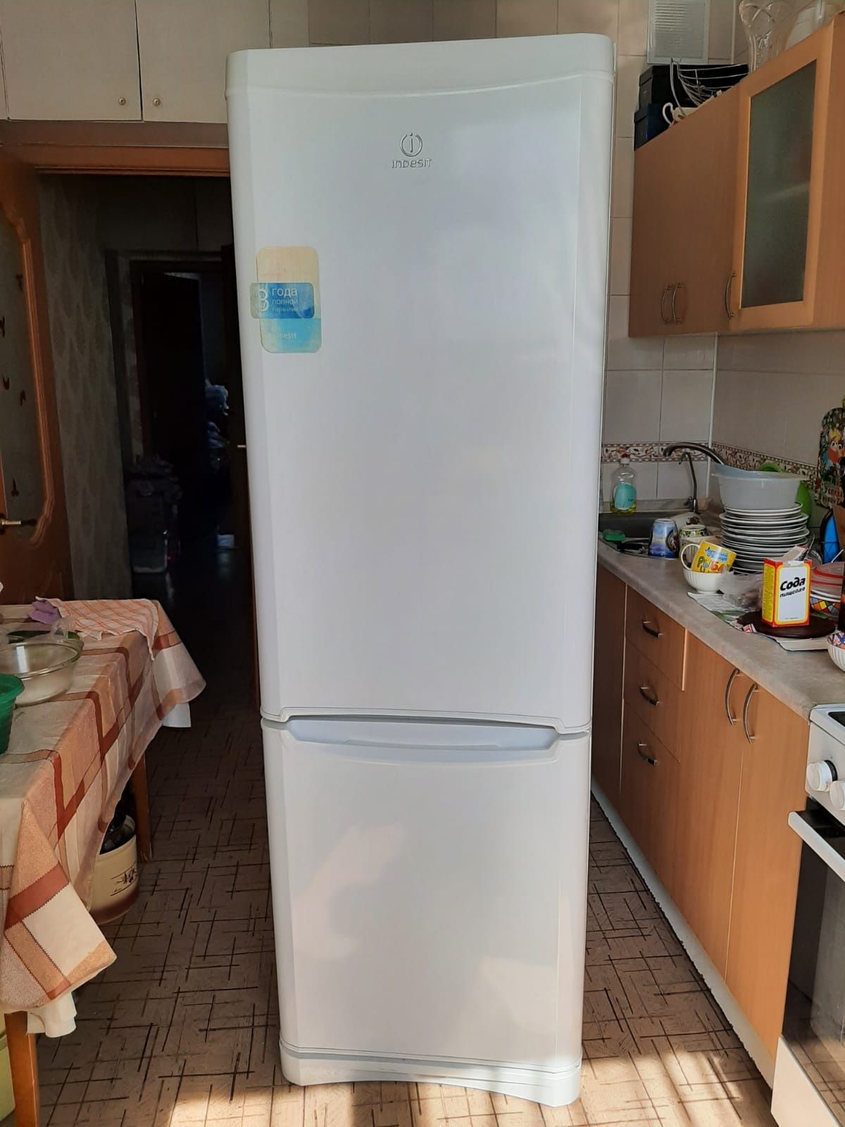 Холодильник Indesit B18.025