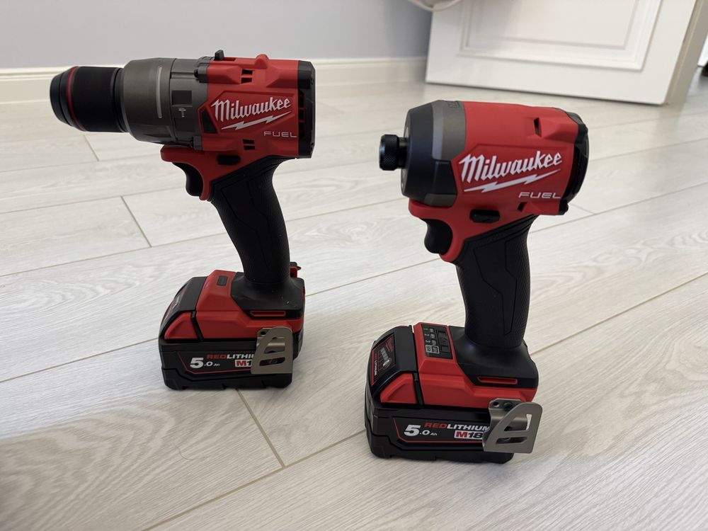 Набор электроинструментов Milwaukee M18 2 в 1