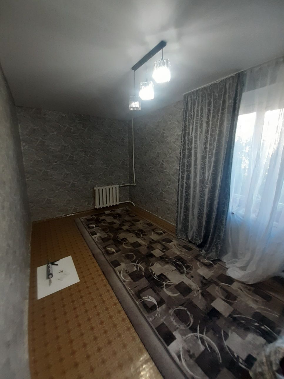 Продам квартиру или обмен на дом
