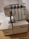 Janome my lock 744D