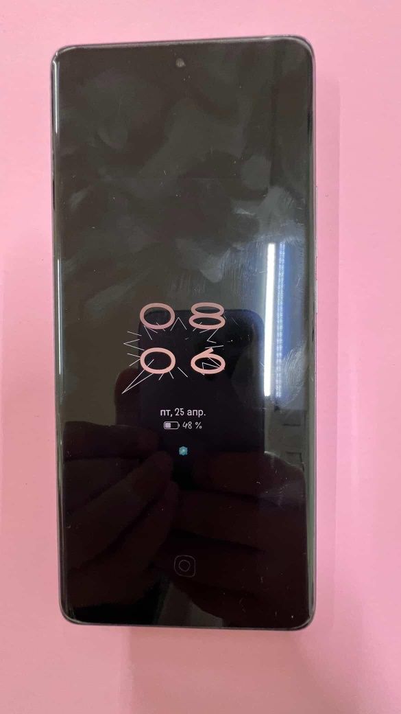 Oppo Reno 10  обмен на Iphone 12 про или 140 тысяч чехлы и зарядка сро