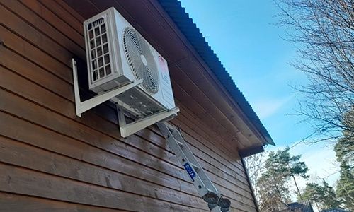 Установка ремонт заправка кондиционера