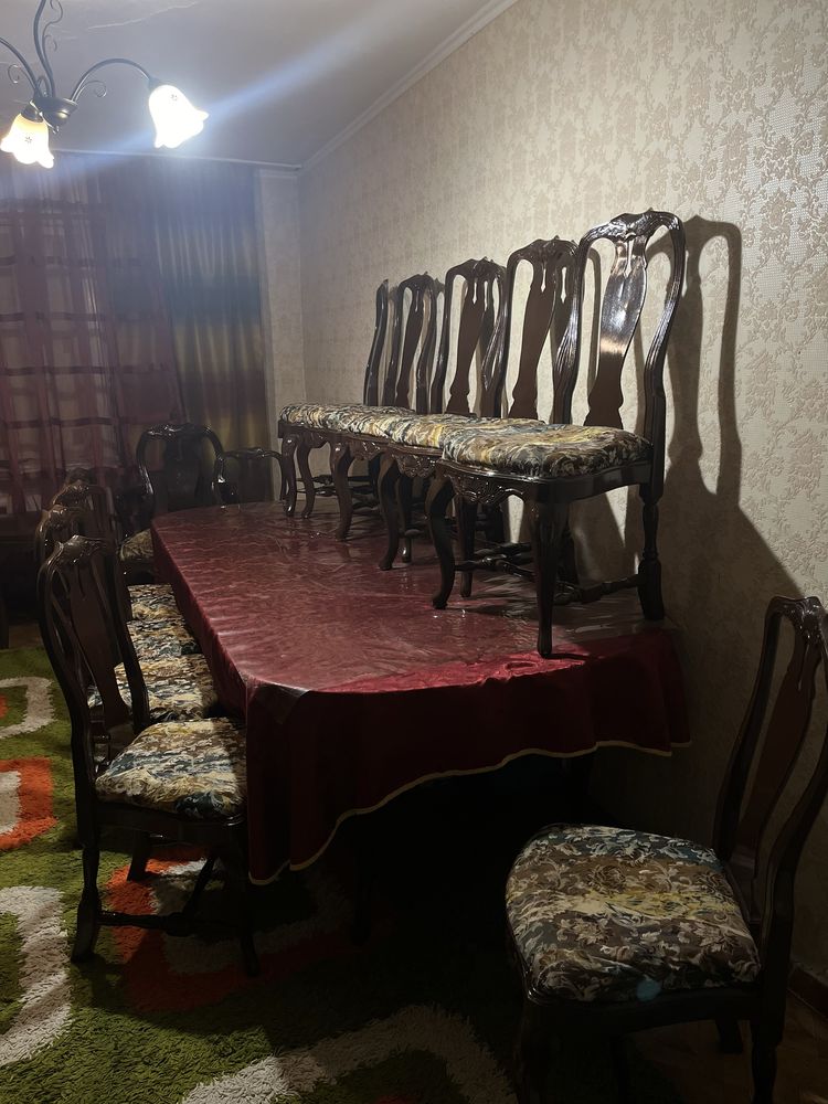 Мебель в гостиную ручной работы