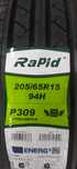 RAPID 205/65R15 P309 94V